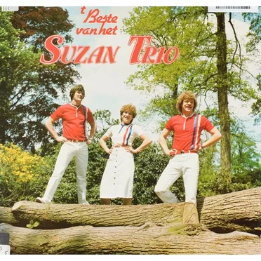 ’t Beste van het Suzan Trio by Suzan Trio - album cover