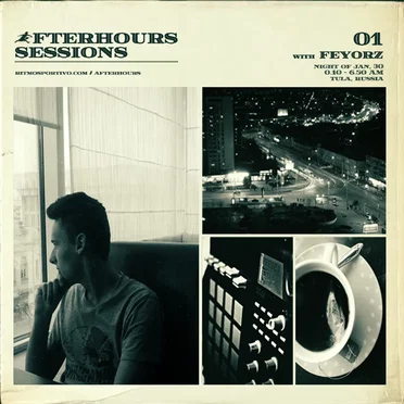Afterhours Sessions 01: Feyorz by Feyorz - album cover
