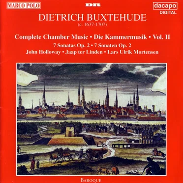 Complete Chamber Music, Volume 2: Seven Sonatas, op. 2