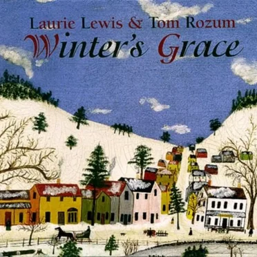 Winter's Grace by Laurie Lewis - album cover
