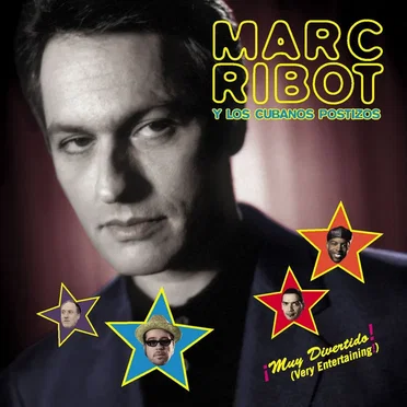 ¡Muy Divertido! by Marc Ribot y Los cubanos postizos - album cover