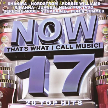 Now That’s What I Call Music! 17 by Various Artists - album cover