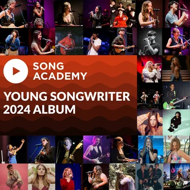 The Young Songwriter 2024 Album by Various Artists - album cover
