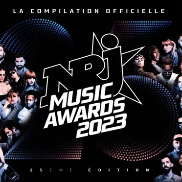 NRJ Music Awards 2023 [25ème Édition] by Various Artists - album cover