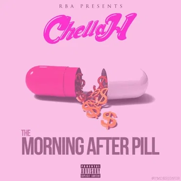 The Morning After Pill by Chella H. - album cover