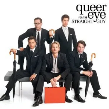 Queer Eye for the Straight Guy by Various Artists - album cover