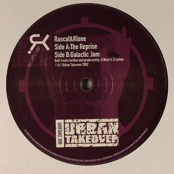 The Reprise / Galactic Jam