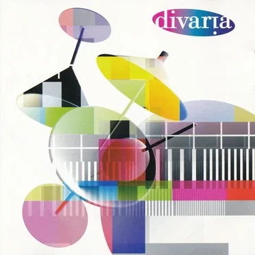 Divaria by Daz Nuance - album cover