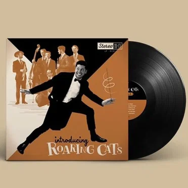 Introducing Roaring Cats