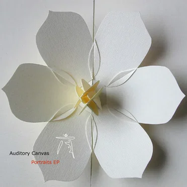 Portraits EP by Auditory Canvas - album cover