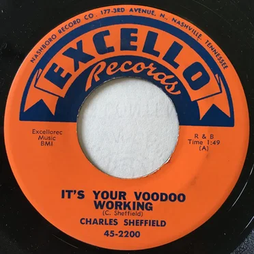It's Your Voodoo Working / Rock 'n' Roll Train