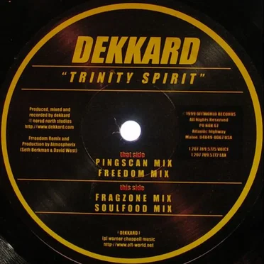 Trinity Spirit