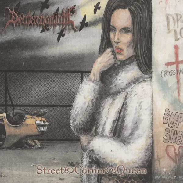 Street Corner Queen