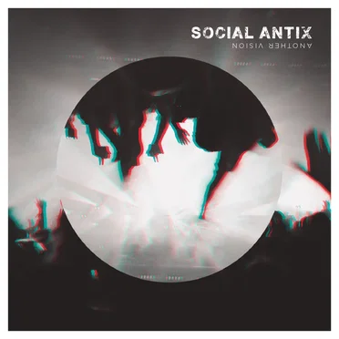 Another Vision by Social Antix - album cover