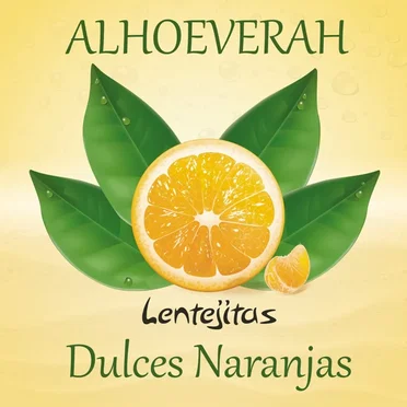 Dulces Naranjas by Alhoeverah - album cover
