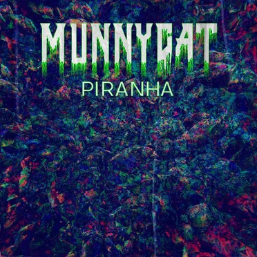 Piranha by MUNNYCAT - album cover