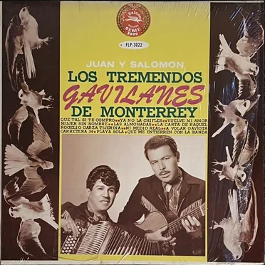 Los Tremendos Gavilanes de Monterrey