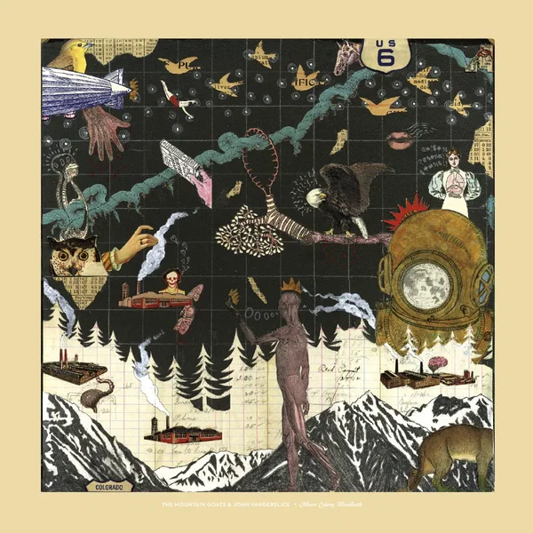 The Mountain Goats
