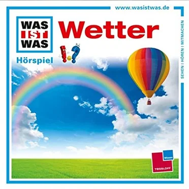 Wetter by WAS IST WAS - album cover