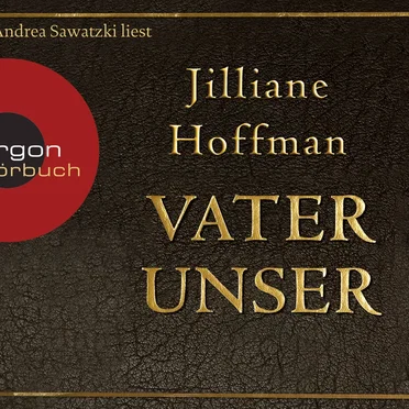Vater unser by Jilliane Hoffman - album cover