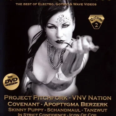 Into the Darkness, Volume 2 by Various Artists - album cover