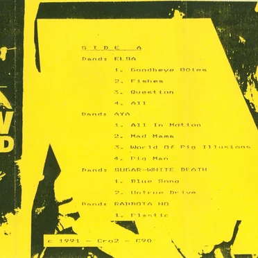 Charkow Underground Vol. 1 by Various Artists - album cover