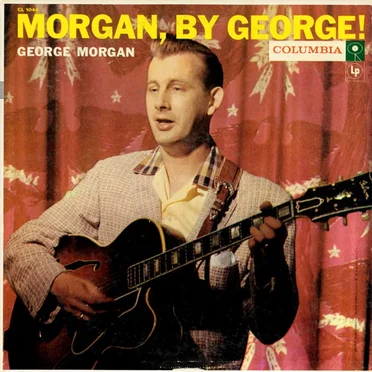 Morgan, By George!