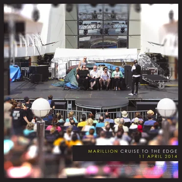 Cruise to the Edge: 11 April 2014