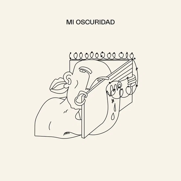 Mi oscuridad