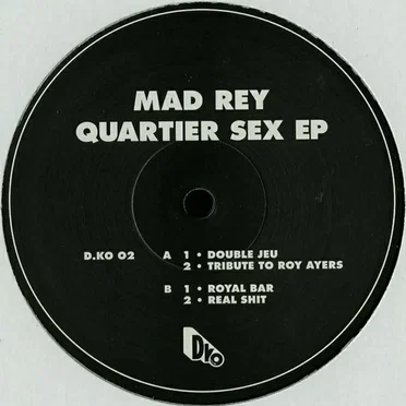 Quartier Sex EP