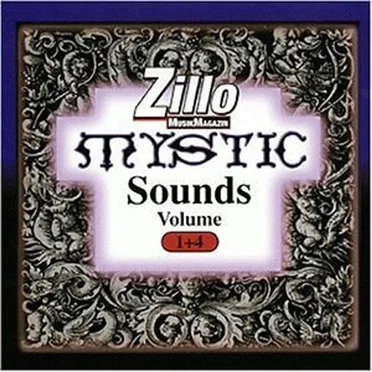 German Mystic Sound Sampler Volume 1+4 by Various Artists - album cover