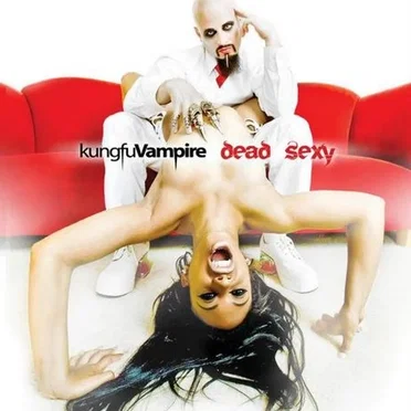 2009 by Kung Fu Vampire - album cover