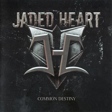 Common Destiny by Jaded Heart - album cover