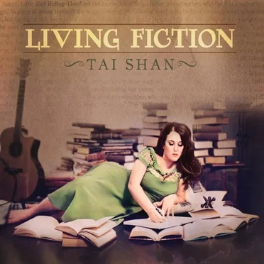 Living Fiction by Tai Shan - album cover