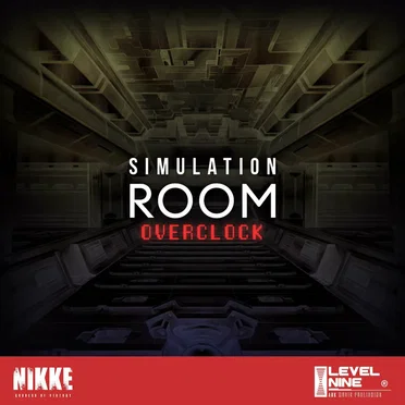 OVERCLOCKED (Goddess of Victory: NIKKE Original Soundtrack)