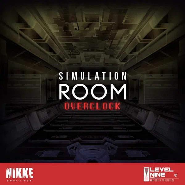 OVERCLOCKED (Goddess of Victory: NIKKE Original Soundtrack)