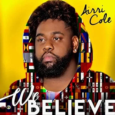 We Believe by Airri Cole - album cover