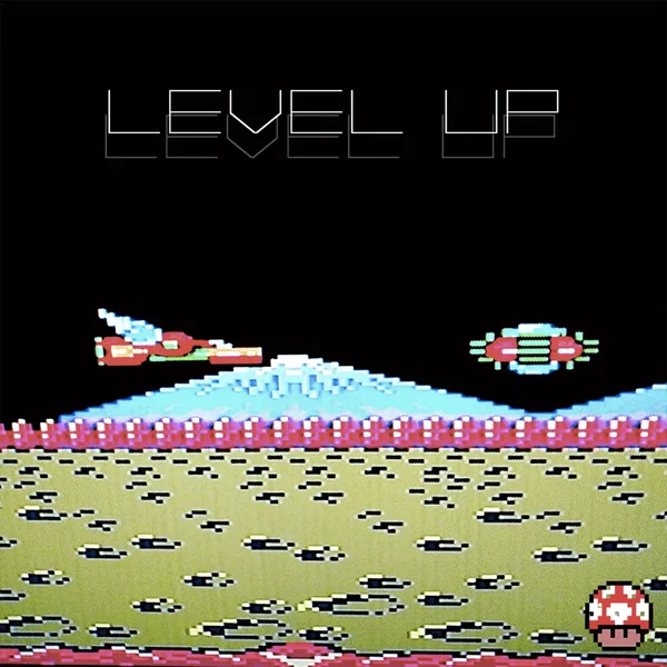 Awen Robbe & ElieGoldWood - Level Up