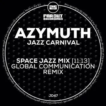 Jazz Carnival (Space Jazz mix - Global Communication remix)