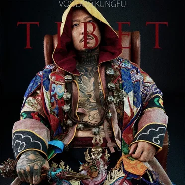 Tibet by Voodoo KungFu - album cover