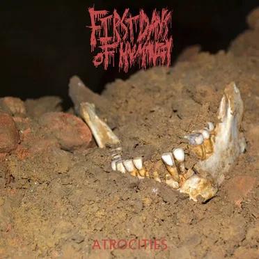 Atrocities by First Days of Humanity - album cover