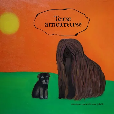 Terre amoureuse by La Souterraine - album cover