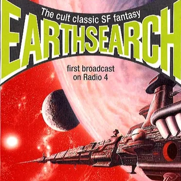 Earthsearch by James Follett - album cover