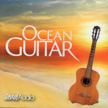 Ocean Guitar by Keith Halligan - album cover