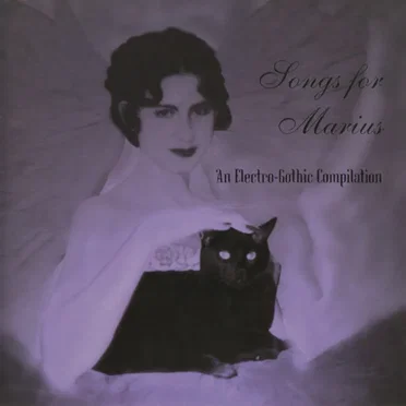 Songs for Marius by Various Artists - album cover