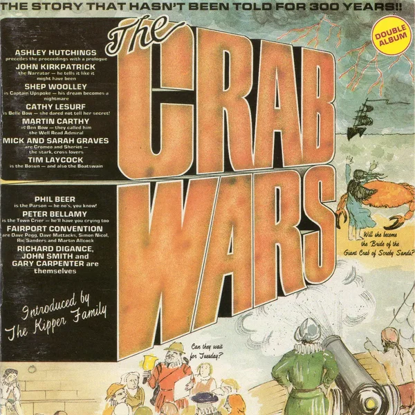 The Crab Wars