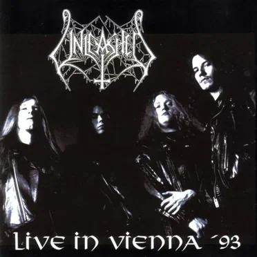 Live in Vienna '93 by Unleashed - album cover