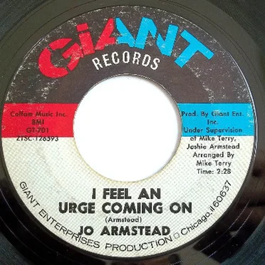 Jo Armstead