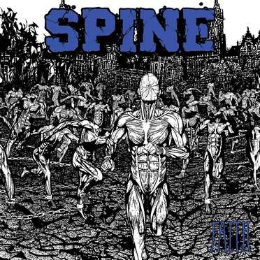 Faith by Spine - album cover