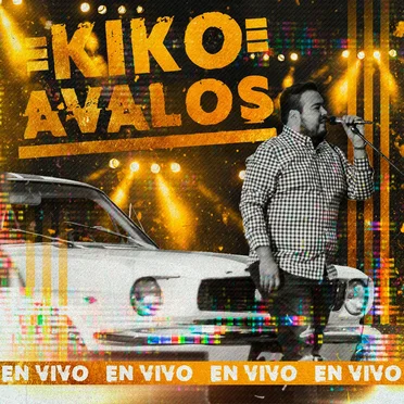 En vivo by Kiko Avalos - album cover